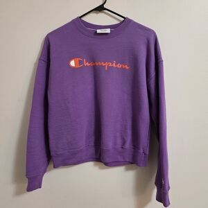 Champion Violet Athleticwear Top